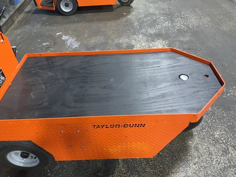 Taylor-dunn  1000 Lbs Electric Stock Chaser Cart - Sc-100-24