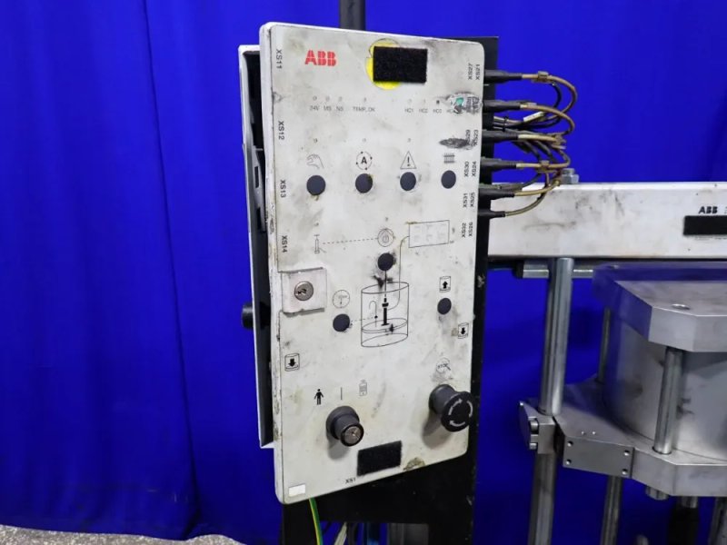8 Bar Adhesive Dispensing System