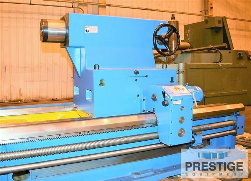 Lathes Flat Bed Manual &amp; CNC