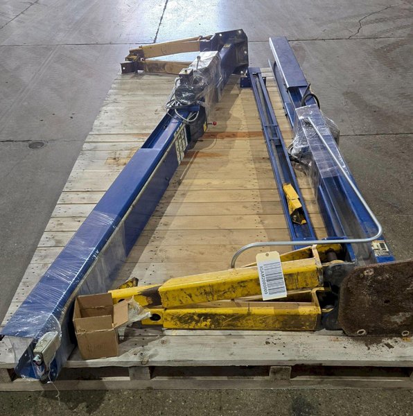 ROTARY 2-Post Vehicle Lift USED