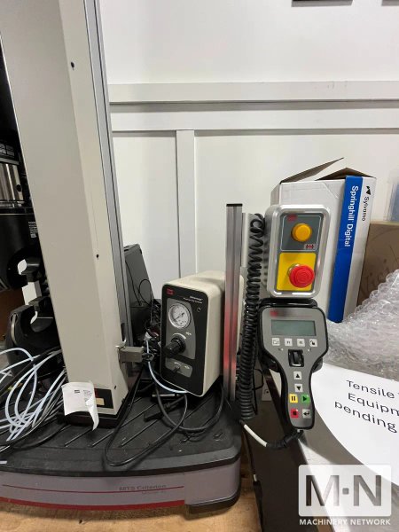 MTS MODEL LSB-103 TENSILE TESTER MFG 2015