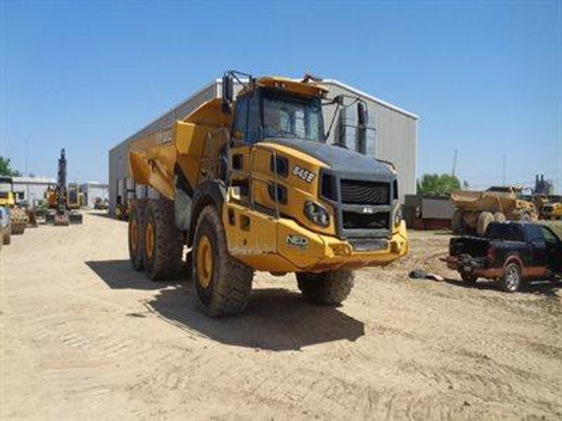 2022 Bell B45E 7849