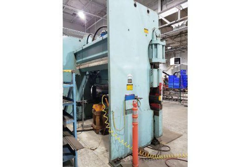 1995 Cincinnati 350CB Hydraulic Press Brake (#5093)
