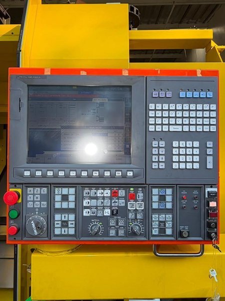 Okuma LAW-2S Wheelmaster 4-Axis Aluminum Wheel CNC Turning Center – 2023 Lathe