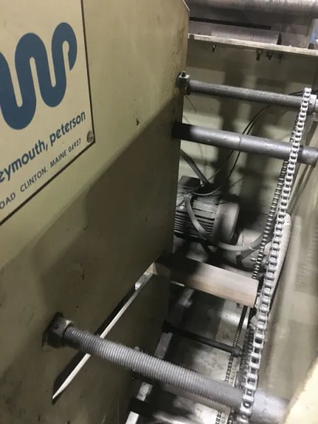 CWP 5,000LBS x 18" X .093"  CRADLE STRAIGHTENER, STOCK# 13478J