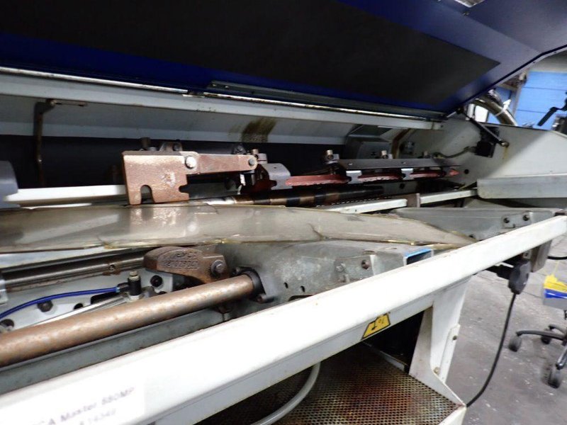 Iemca 73" Bar Feeder - Master 880 Mp