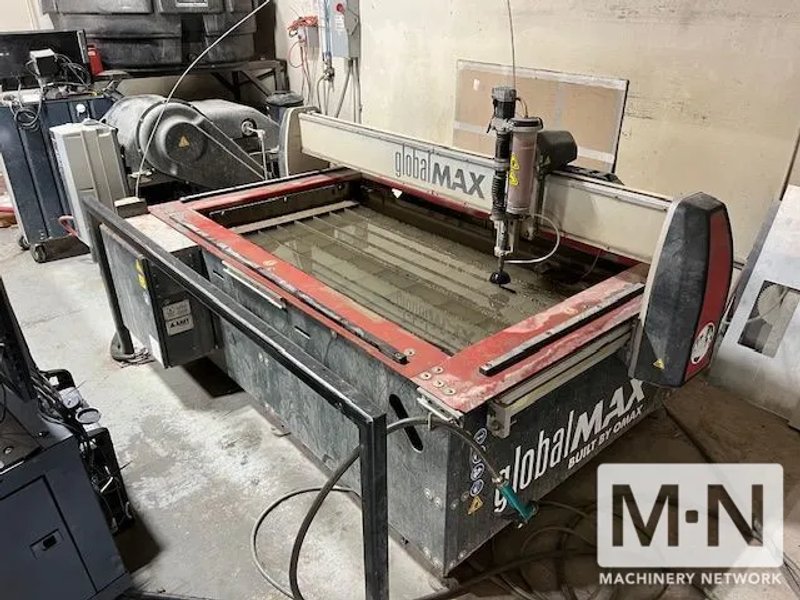 2'7" x 5' OMAX GLOBAL MAX 1508