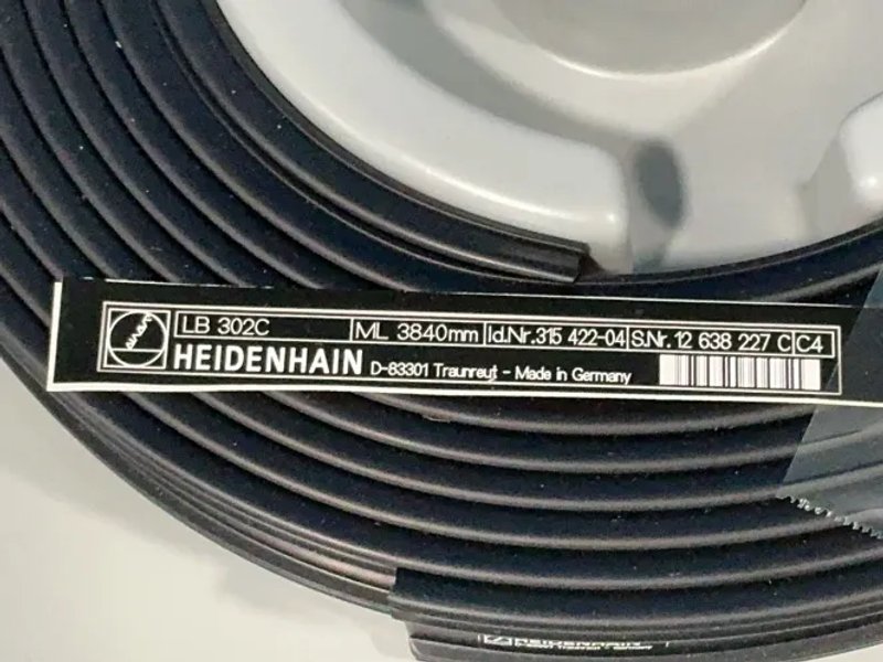 Heidenhain Linear Encoder Set - Lb 302