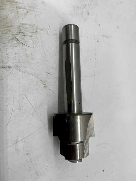 1-5/8-12 M END MILL STOCK #15922