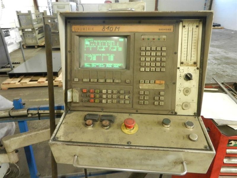 Unisign Univers 2 - X: 1800 - Y: 550 - Z: 300mm