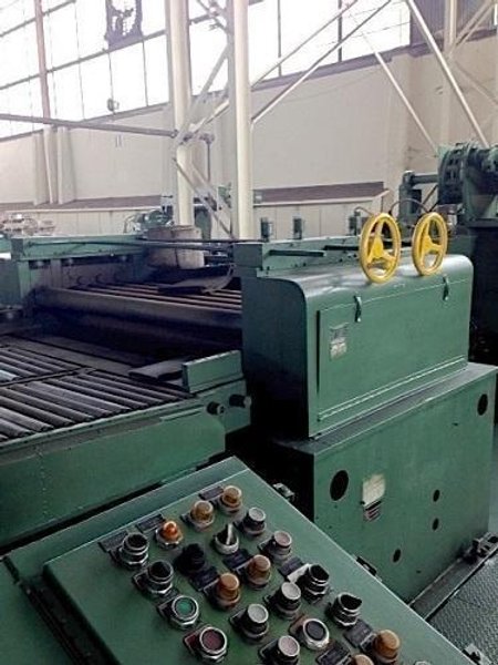60" x .135 x 20,000LB DAHLSTROM CTL LINE