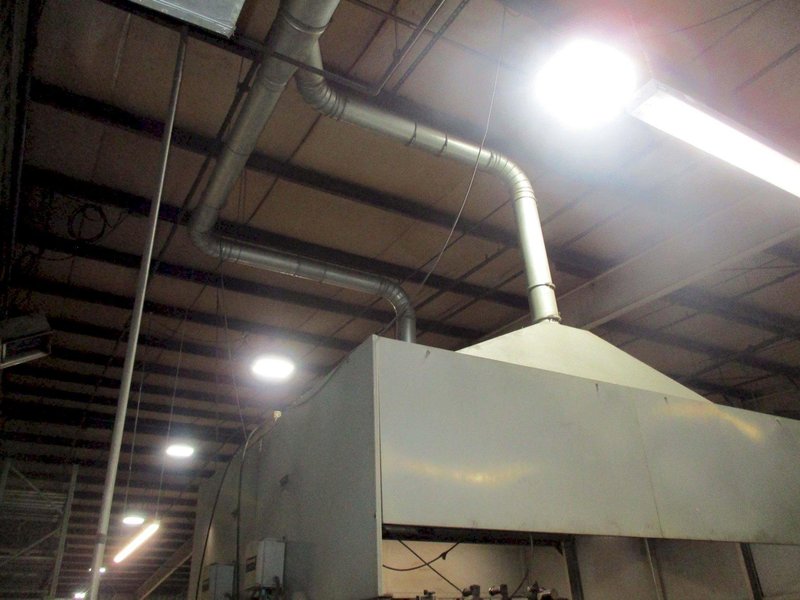 Genesis Versa 2G Weld Cell, 2001