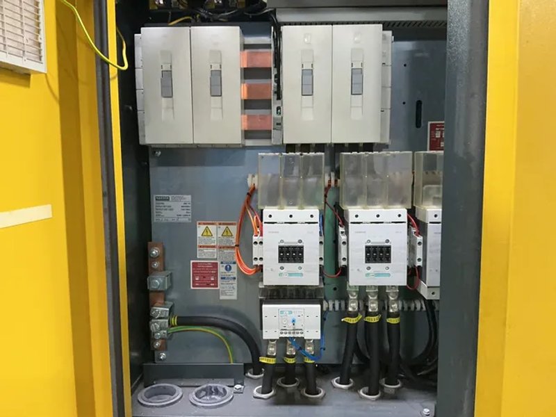 Kaeser 175 Hp Air Compressor - Dsd 175