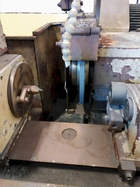 11" X 40" SHIGIYA MODEL #G-30 GU30B100A CYLINDRICAL GRINDER: STOCK 12525