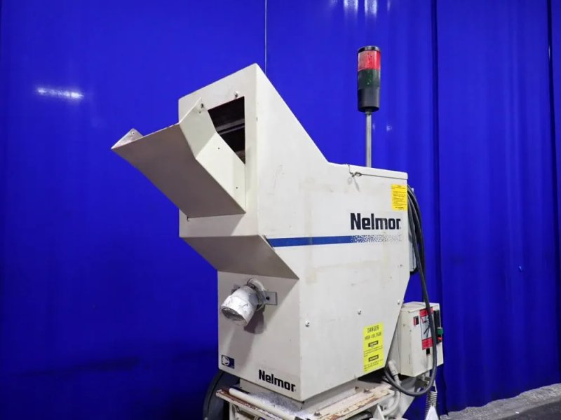 Nelmor Co Inc 5 Hp Granulator - G1012p1