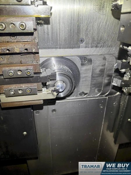 Tsugami CNC Swiss Style Lathe - Ss20
