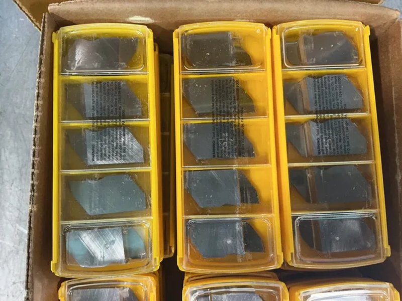 Kennametal  Carbide Inserts