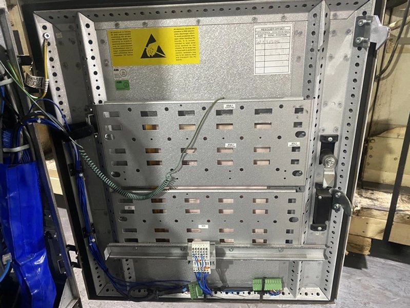 ABB – IRC5 M2004 Controls PARTS ONLY