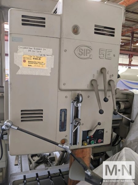 SIP MP-5E Jig Borer