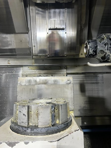 MAZAK MODEL # INTEGREX 100-IIIST CNC LATHE: YOBRO #25424