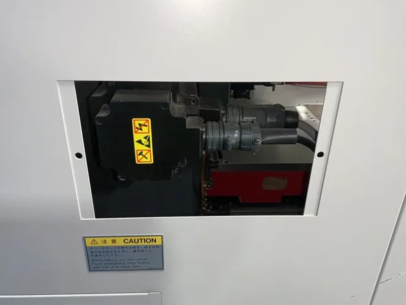 Hitachi 65” X 32” X2 “  Numerically Controlled Printed-circuit Board Drilling Machine  - Nd-1v264e