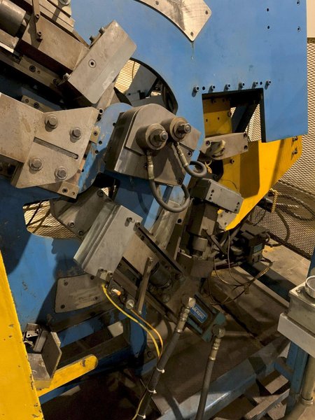 HI-TECH STRETCH PROFILE BENDER. STOCK # 0959523