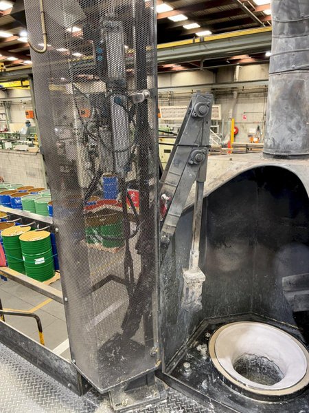 RAUTOMEAD RT 850 BRASS ROD CASTING SYSTEM