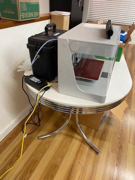 Markforged Mark 2 3D Printer