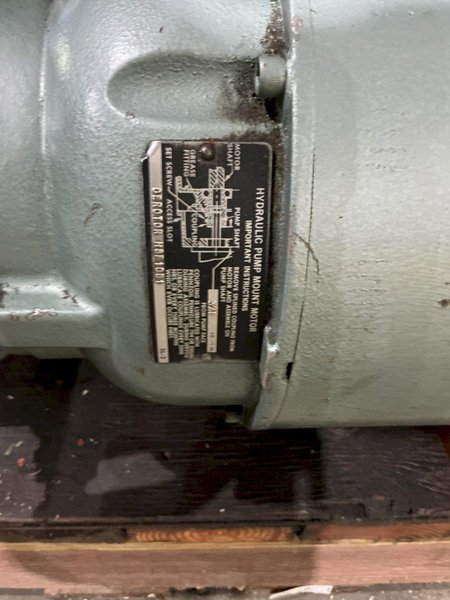 500 TON ESCO MODEL MARK-150 CABLE SWAGING PRESS WITH TOOLING: YOBRO #25855