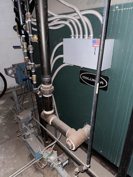 Columbia MPH 70 Low Pressure Boiler, 2015 – 2.5 Million BTUs, 15 PSI, Extra Thick Tubes