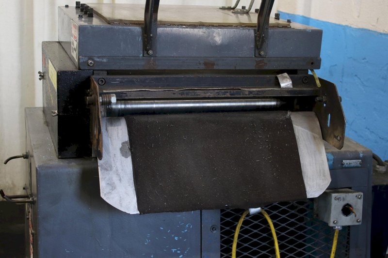 PA INDUSTRIES STRAIGHTENER: STOCK #75686