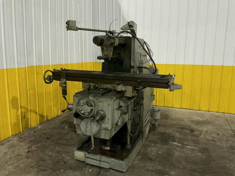 #3 KEARNEY &amp; TRECKER MODEL #315 S-15 HORIZONTAL POWER MILL: YOBRO 26288