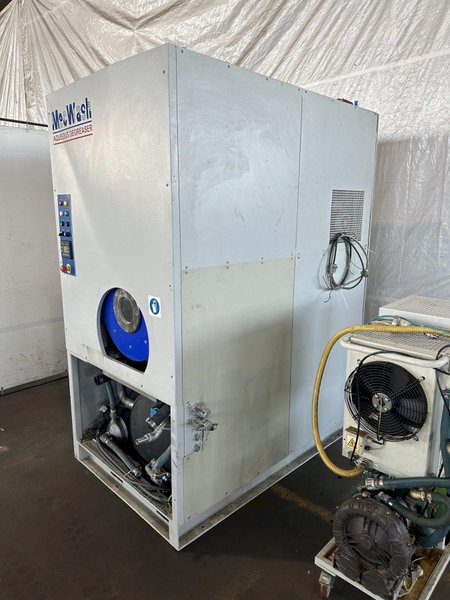 12" X 12" X 16" MECWASH AVD-300 WASHER. STOCK # 0468924