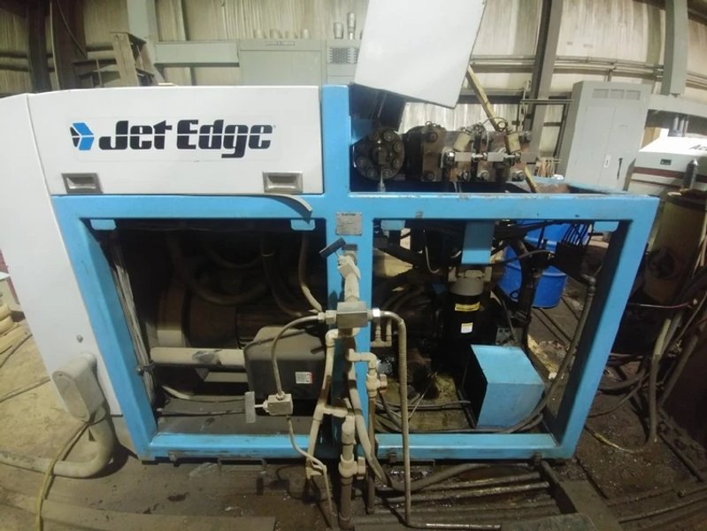 1999 JET EDGE 55-100 | Waterjet Cutters