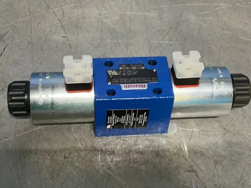 Rexroth Hydraulic Directional Solenoid Valve - R978027151