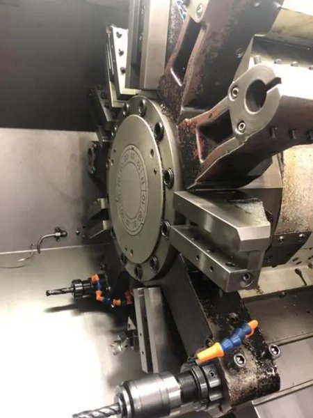 1997 MAZAK SQT 30MS | Lathes, CNC (3-Axis or More)