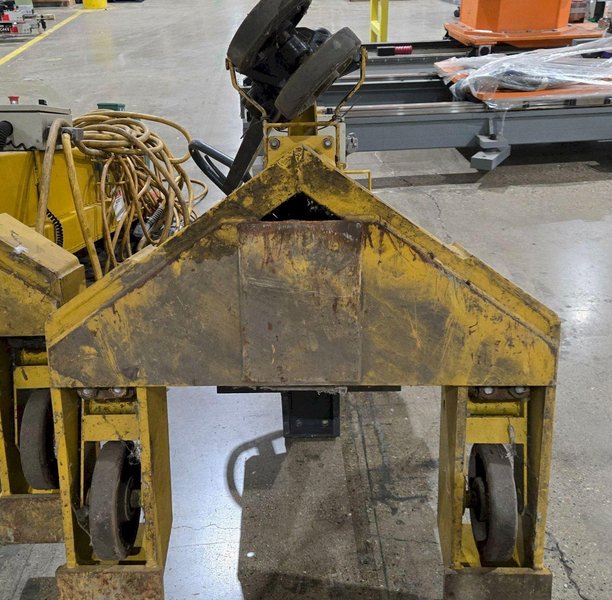 SEFAC M120BF2000 15 TON VEHICLE LIFT USED
