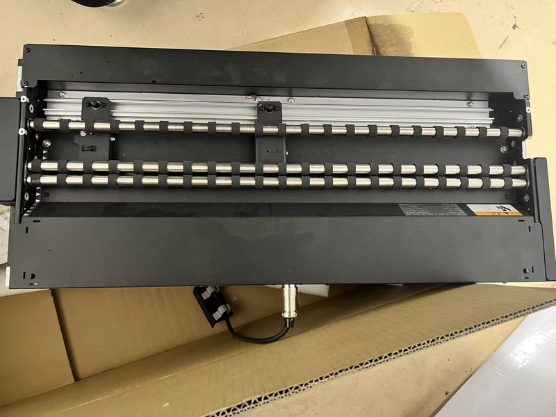 Mimaki UJF-7151 Plus II Flatbed UV Printer, 2023 – Ionizer, Kebab MK-II Rotary
