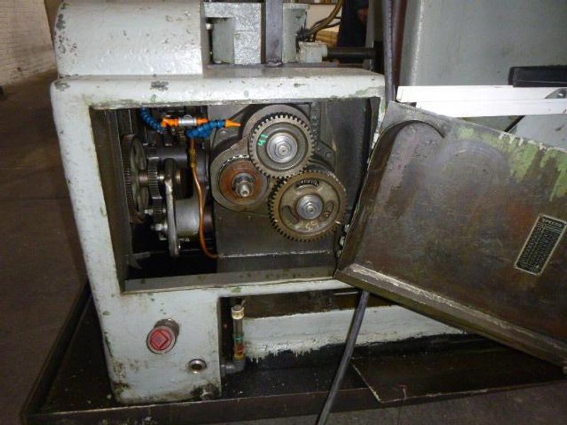 Gould &amp; Eberhardt Model 36H Universal Vertical Gear Hobber
