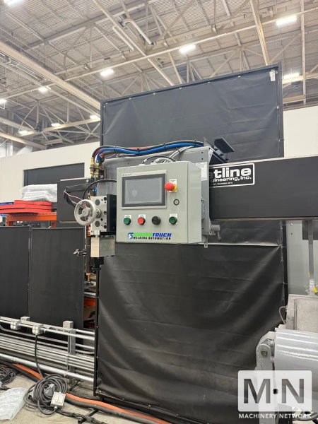 Jetline LWP-48 Seam Welder