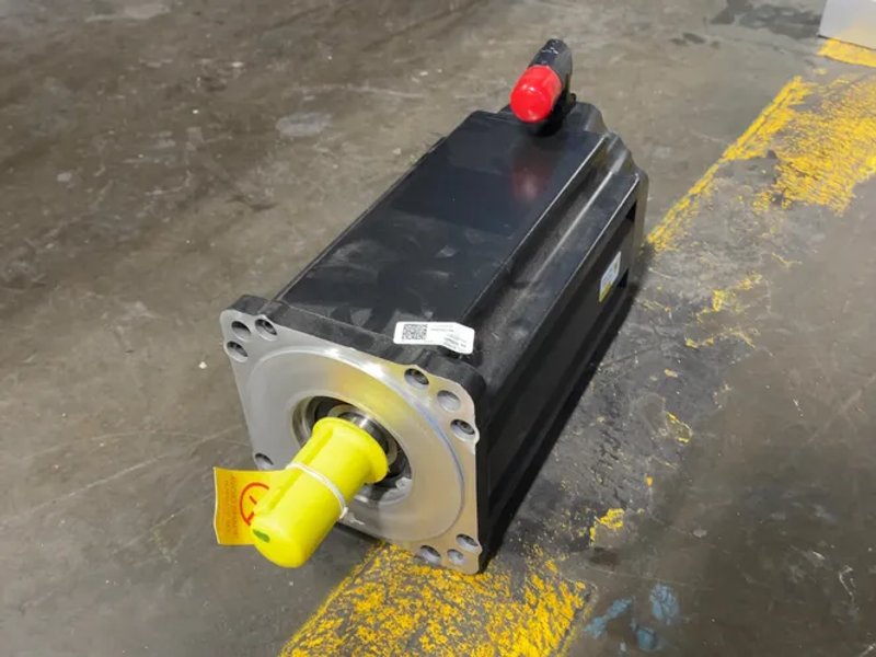 Allen-bradley 6.4 Hp Kinetix Vp Low Inertia Inverter Duty Ac Servo Motor - Vpl-b1652f-cj14aa