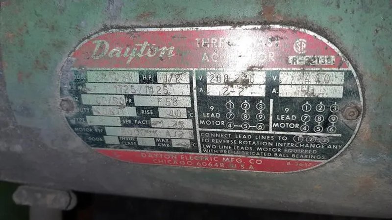 USED AMERICAN STEEL LINE 1,000 LB UNCOILER MODEL 60, Stock# 10895