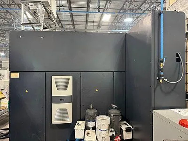 2010 DECKEL MAHO DMU 100 MONOBLOCK | Machining Centers, Horizontal, (5-Axis or More)