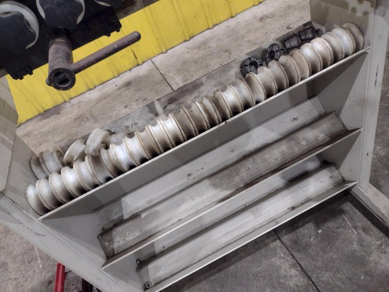 7/8" T-DRILL MODEL #TCC-50 TUBE CUTTER CUTOFF: STOCK #20115
