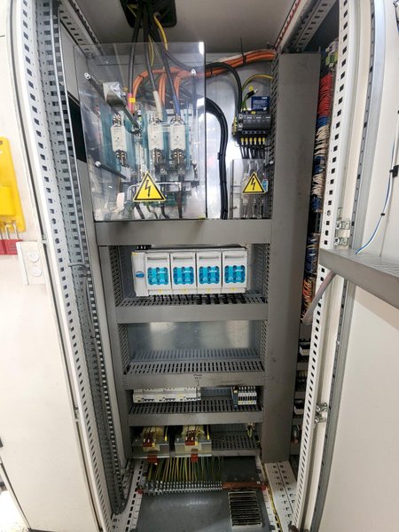 Gnutti Transfer &amp; Eurofimet Tunnel Wash Machine