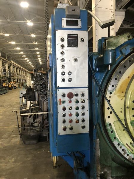 Gleason Model 645 Hypoid Generator Gear Hobber