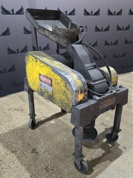 FITZ MILL DAS06 HAMMER MILL USED