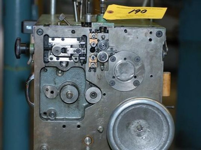 TORIN # W100A WIRE SPRING MAKER