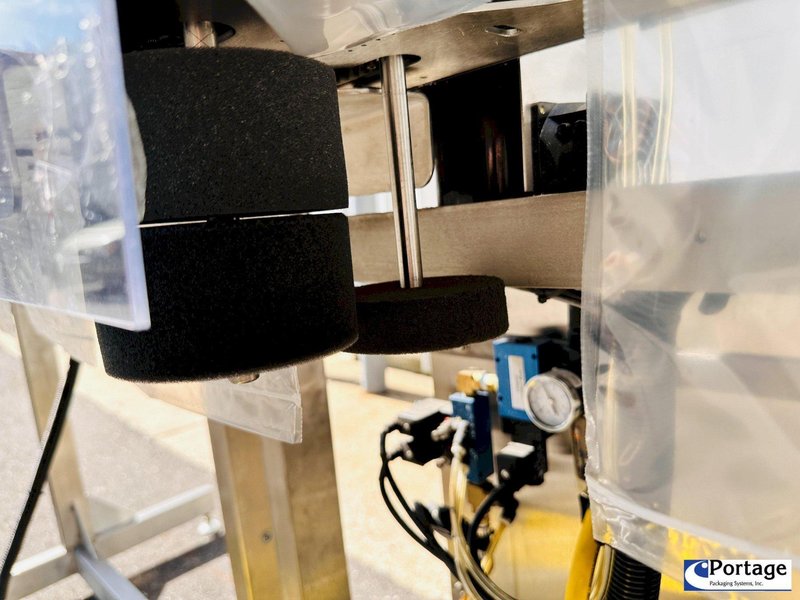 Automated Packaging Systems | Autobag SPrint 30” Industrial SidePouch Bagger
