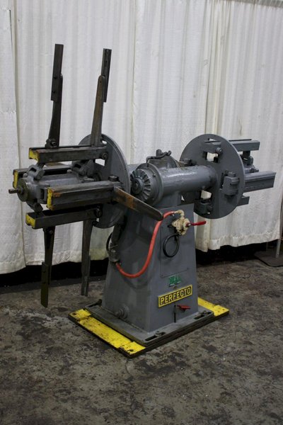 PERFECTO DOUBLE END COIL REEL: STOCK #75362